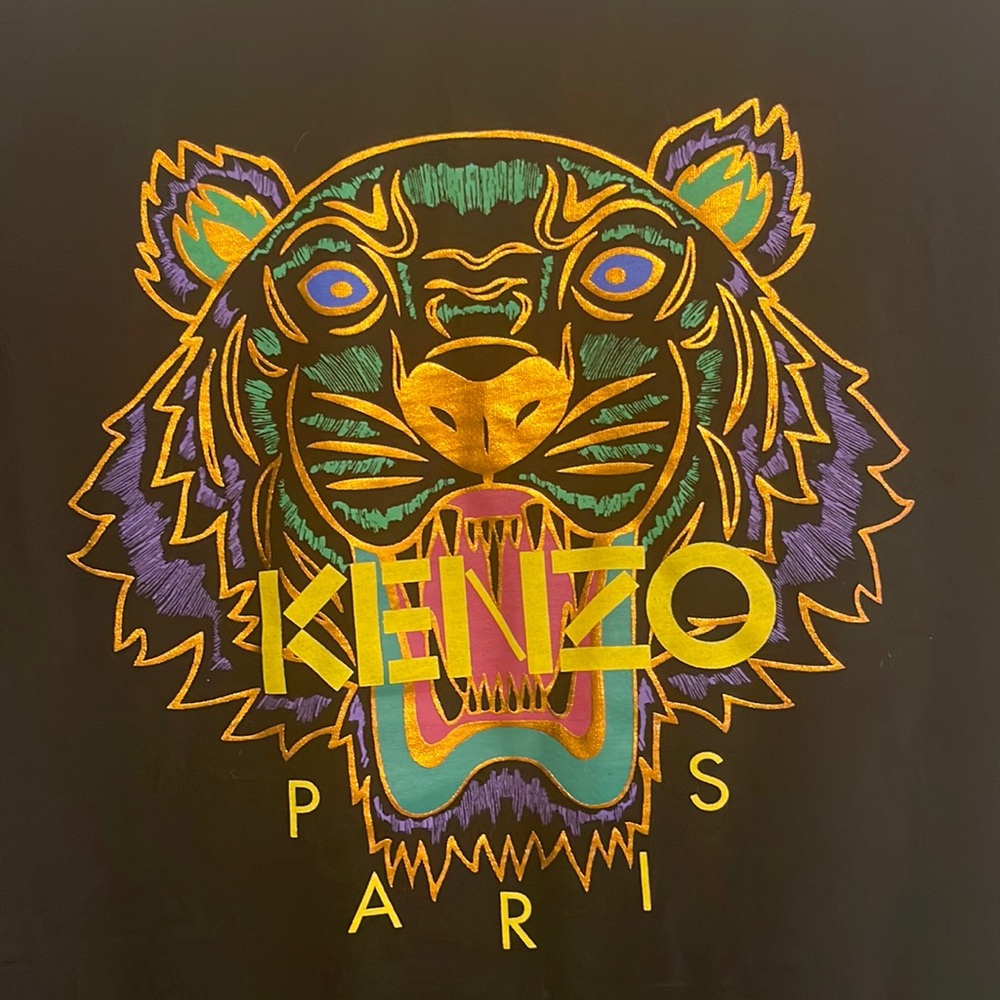 Authentic KENZO TOP M